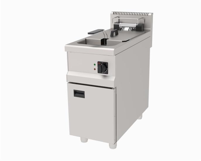Atalay 29 Litre Elektrikli Fritöz 40x90x85 cm AEF-490 (AEF-490)