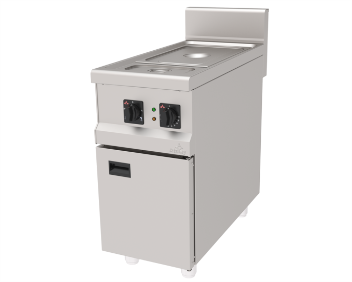 Atalay Sos Benmari Elektrikli Alt Dolaplı 40x90x85 ASB-490 (ASB-490)