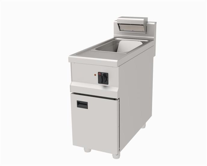 Atalay Patates Dinlendirme Makinesi Elektrikli 40x90x85 APD-490 (APD-490)
