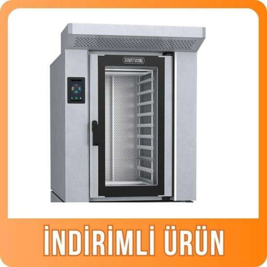 Bestoven 10 Tepsili Döner Fırın Elektrikli 40x60 BOR-10E (BOR-10E)