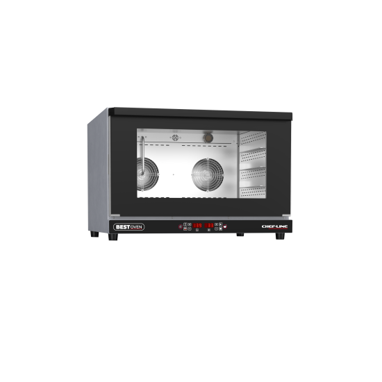 Bestoven 4 Tepsili Patiseri Fırın Elektrikli 40x60 BOC-04E (BOC-04E / D04EF)