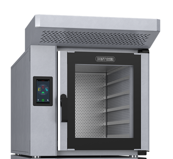 Bestoven 5 Tepsili Patiseri Fırın Elektrikli BOC-05E (BOC-05E / D-05E)
