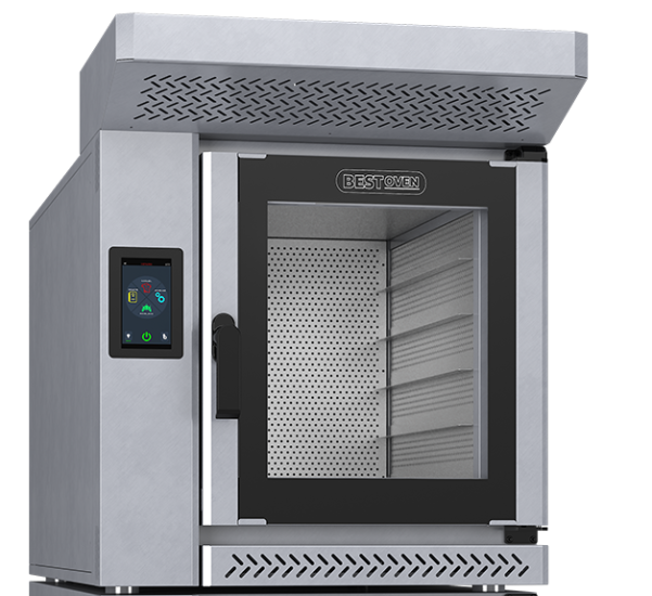 Bestoven 5 Tepsili Patiseri Fırın Gazlı 40x60 BOC-05G (BOC-05G / D05G)