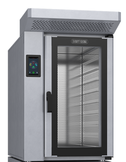 Bestoven 9 Tepsili Patiseri Fırın Elektrikli 40x60 BOC-09E (BOC-09E / D09E)