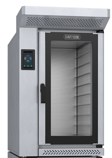 Bestoven 9 Tepsili Patiseri Fırın Gazlı 40x60 BOC-09G (BOC-09G / D09G)
