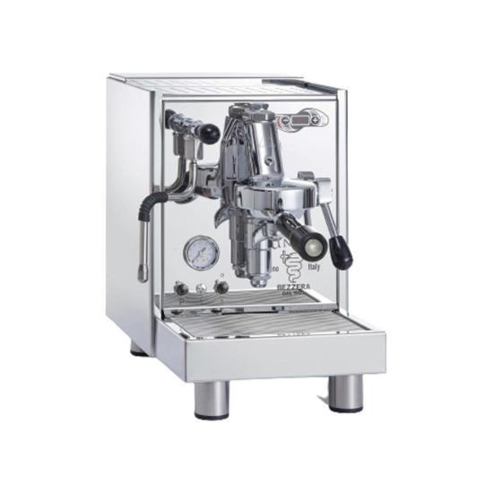 Bezzera 1 Gruplu Yarı Otomatik Espresso Kahve Makinesi, De Pid Kontrollü UNICA (UNICA)