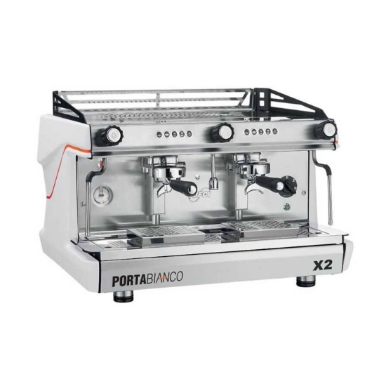 BFC Otomatik Espresso Kahve Makinesi 2 Gruplu RESPRESSO (RESPRESSO)