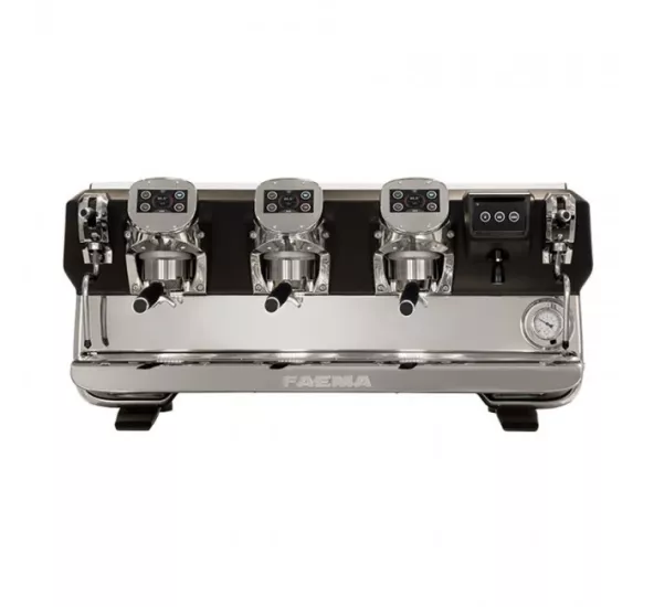 Faema E71 A/3 Touch Black Tam Otomatik Espresso Kahve Makinesi, 3 Gruplu Ürün Kodu: E71 A/3 Touch Black