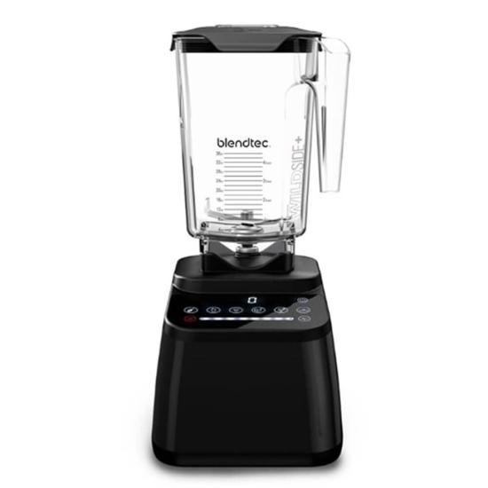 Blendtec Bar Blender Designer 650 1560 W D650D0501A1A-EUA1AP1 (D650D0501A1A-EUA1AP1)