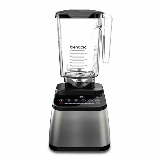 Blendtec Bar Blender Designer 650s Paslanmaz Çelik 1560W D650D0507A1A-EUA1AP1 (D650D0507A1A-EUA1AP1)