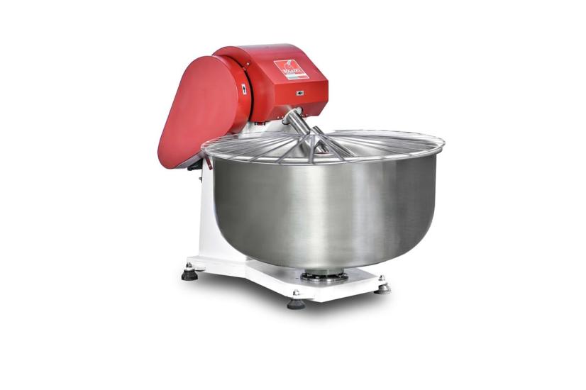 Boğaziçi 235 Kg Hamur Yoğurma Makinesi Kapaklı BHY.235K (BHY.235K)