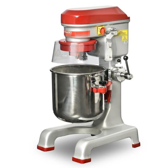 Boğaziçi 60 Lt Planet Mikser Döküm Gövde Hız Kontrollü BM.60 (BM.60)