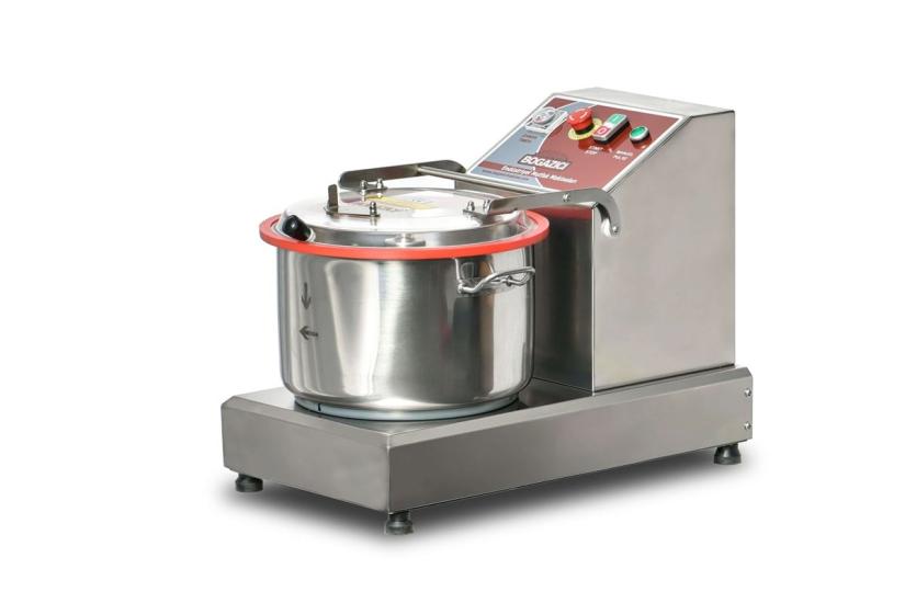 Boğaziçi Zırh Makinesi 8 Kg Kapasiteli BSZK.8 (BSZK.8)