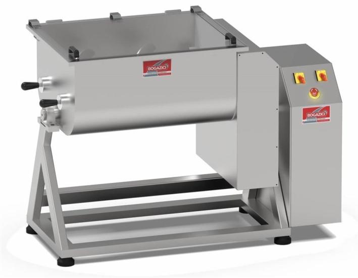 Boğaziçi Köfte Karıştırma Makinesi 100 Kg BKK.100 (BKK.100)