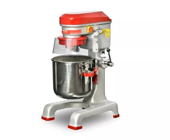 Boğaziçi Planet Mikser, Döküm Gövde, 60 L, 220V