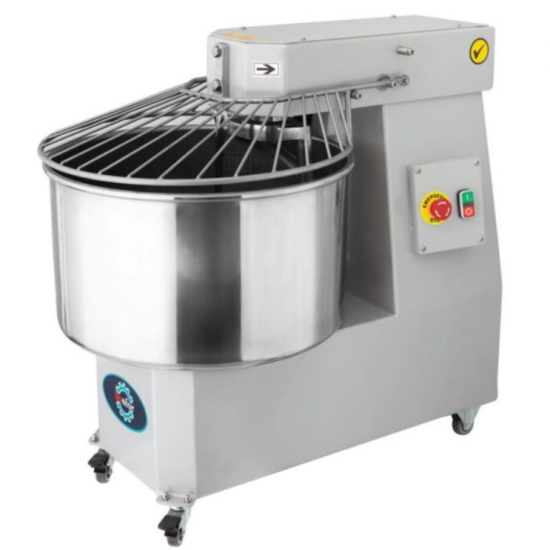 Bosfor 10 Kg Spiral Hamur Yoğurma Makinesi USH-10T (USH-10T)