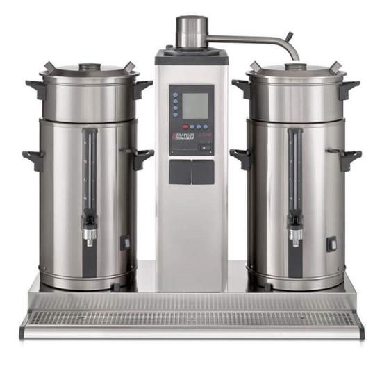 Bravilor Bonamat B10 Filtre Kahve Makinesi, 2x10 Lt (B10 FİLTRE KAHVE)