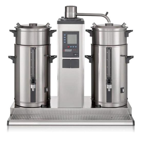 Bravilor Bonamat B40 Filtre Kahve Makinesi, 2x40 Lt (B40 FİLTRE KAHVE)