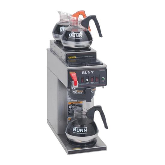 Bunn Filtre Kahve Makinesi 3 Potlu CWTF35 A-3 (CWTF 35 A)