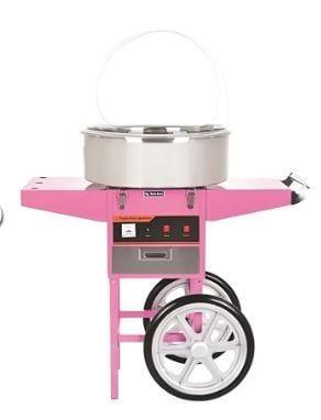 By Kitchen Arabalı Pamuk Şeker Makinesi DPH-01 (DPH-01)