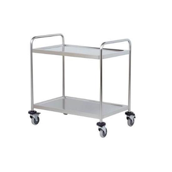 By Kitchen Demonte Servis Arabası 95x50x95 Cm DSA-02 (DSA-02)