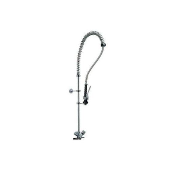 By Kitchen Duş Bataryası Duvara Monte Musluksuz DDB-03 (DDB-03)