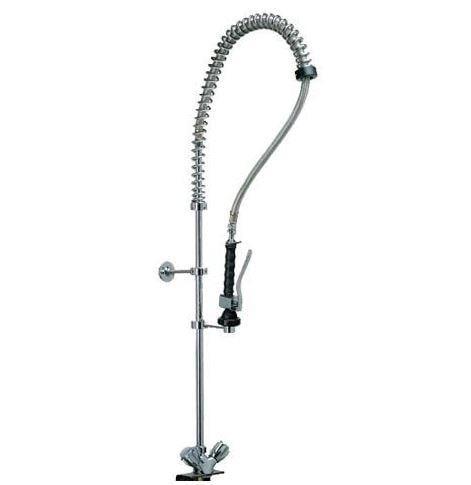 By Kitchen Ön Yıkama Duş Bataryası Musluklu DDB-02 (DDB-02)