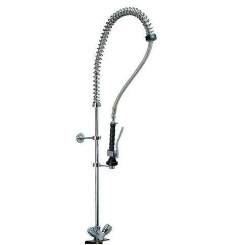 By Kitchen Ön Yıkama Duş Bataryası Musluksuz DDB-01 (DDB-01)