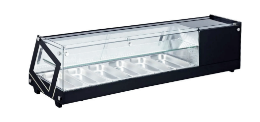 By Kitchen Set Üstü Soğuk Teşhir Dolabı DTS-84L (DTS-84L)