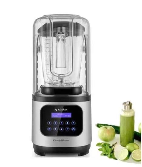 By Kitchen Vortex Silencer Bar Blender Gürültü Önleyici 1800 W (VORTEX SILENCER)