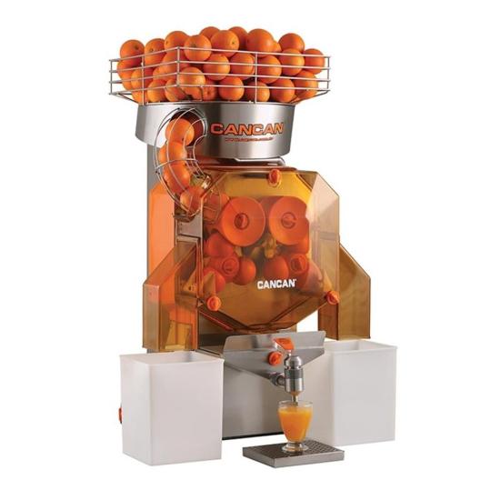 Cancan Otomatik Portakal Sıkma Makinesi Fresh 38 Adet / Dakika (0205)