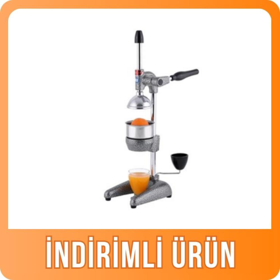 Cancan Meyve Sıkma Presi, Profesyonel Tip (0102)