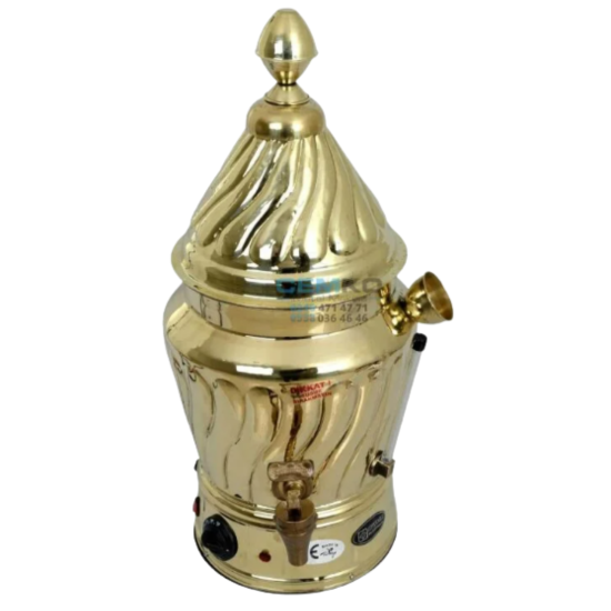 Cemko Salep Semaveri 15 Litre Elektrikli CEMKO 1305 (CEMKO 1305)