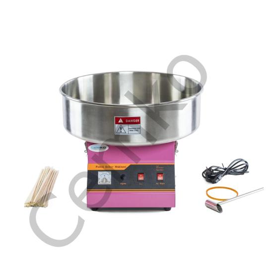 Cemko Set Üstü Pamuk Şeker Makinesi CEMKO 1050 (CEMKO 1050)