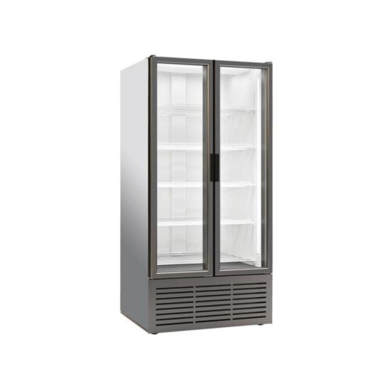 COLDERA Çift Çarpma Kapılı Şişe Soğutucu CL 1300 HD (CL 1300 HD)