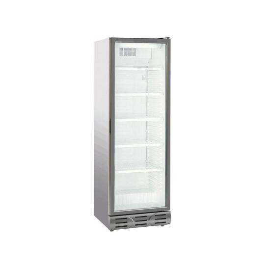 COLD-ERA Dik Tip Şişe Soğutucu Kanopisiz - CL 380 SD (CL 380 SD)