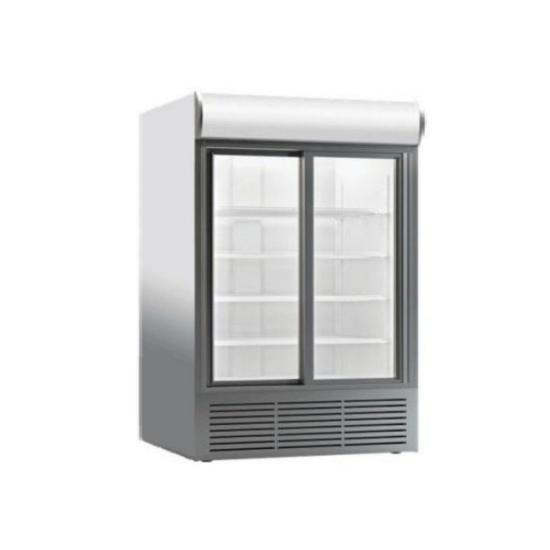 COLDERA Çift Sürme Kapılı Şişe Soğutucu CL 900 SLDC (CL 900 SLDC)