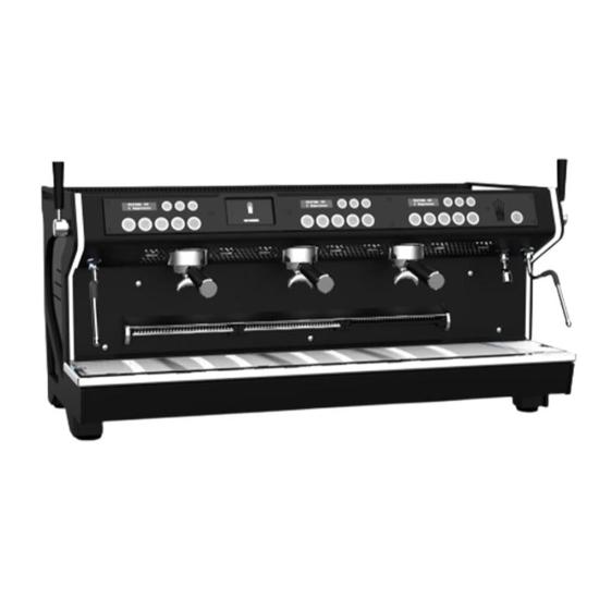 Conti Monaco 3 Gruplu Tam Otomatik Espresso Kahve Makinesi MC ULTIMA 3 (MC ULTIMA 3 )