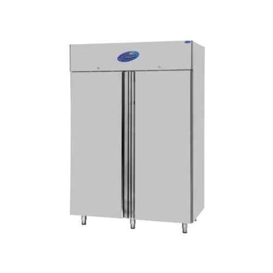 CSA 2 Kapılı Dik Tip Buzdolabı 140x71x207 Cm 430 Kalite CS.DBN.1200 (CS.DBN.1200)