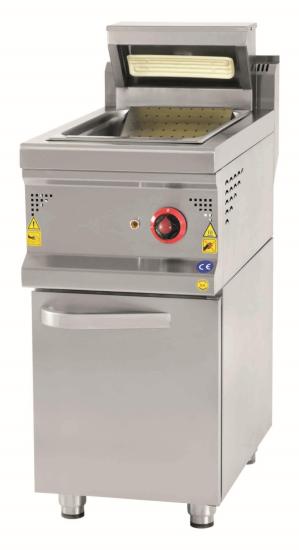 CSA Elektrikli Patates Dinlendirme Makinesi Alt Dolaplı 40x90x85 cm KRCS.DPE.490 (KRCS.DPE.490)