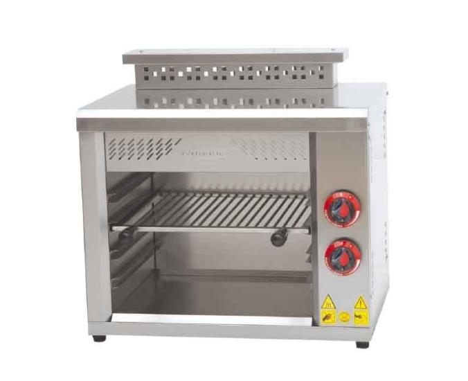 CSA Elektrikli Salamander 60x70x55 cm KRCS.SIE.2 (KRCS.SIE.2)