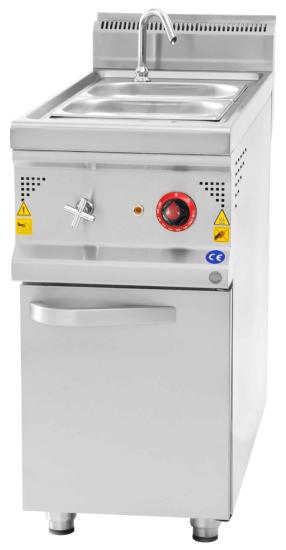 CSA Elektrikli Sos Benmari Alt Dolaplı 40x90x85 cm KRCS.DBE.490 (KRCS.DBE.490)