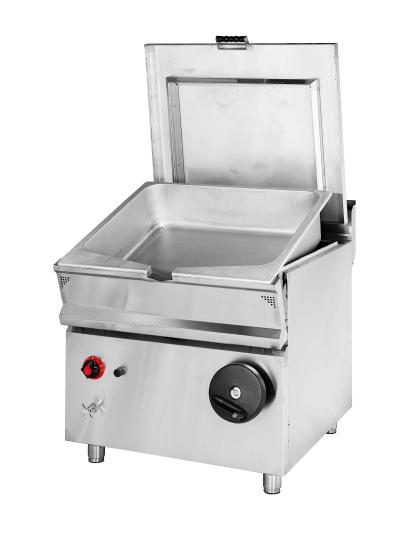 CSA Gazlı Devrilir Tava 120 Litre Ce Belgeli 120x90x85 cm KRCS.GDT.1290 (KRCS.GDT.1290)