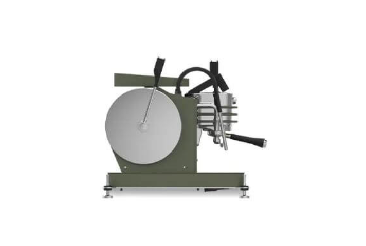 Dalla Corte 2 Gruplu Barista 7.5 Litre Espresso Kahve Makinesi Zeytin Yeşili ZERO-2-TVO (ZERO-2-TVO)