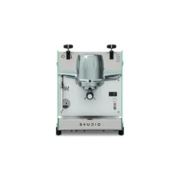 Dalla Corte Studio Aqua Espresso Kahve Makinesi Tek Gruplu Mint Yeşili STUDIO-1-MG (STUDIO-1-MG)