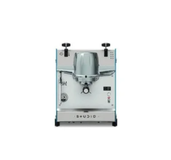 Dalla Corte Studio Aqua Espresso Kahve Makinesi Tek Gruplu Buz Mavisi STUDIO-1-IB (STUDIO-1-IB)