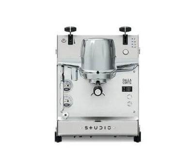 Dalla Corte Studio Aqua Espresso Kahve Makinesi Tek Gruplu Paslanmaz Çelik STUDIOAQ-1-NX (STUDIOAQ-1-NX)