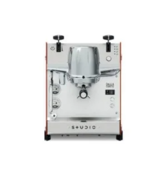 Dalla Corte Studio Aqua Espresso Kahve Makinesi Tek Gruplu Kırmızı STUDIOAQ-1-BR (STUDIOAQ-1-BR)