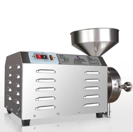 Dalle Fındık Kuru Meyve Toz Yapma Gıda Öğütme Makinesi 40 Kg / Saat HK-860 (HK-860)