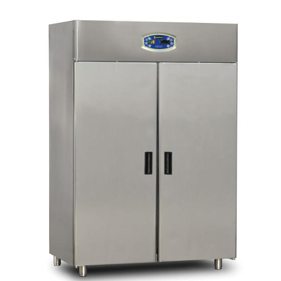 Dampak 2 Kapılı Dik Tip Statik Buzdolabı 139x82x210 22DBS2S-GN (22DBS2S-GN)